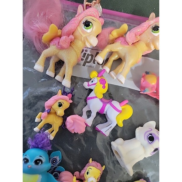 Disney Princess Palace Pets mixed Lot Mini Figure Horse Pony Tiger - Picture 6 of 9